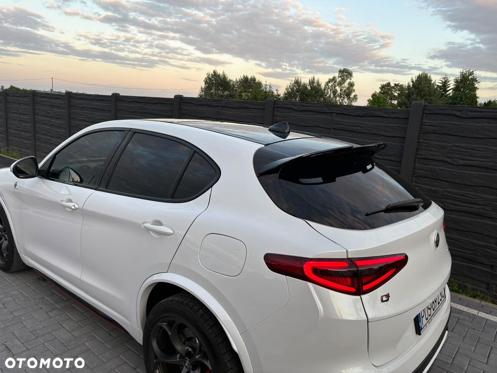 Alfa Romeo Stelvio 2.9 V6 Bi-Turbo Quadrifoglio Q4 - 35