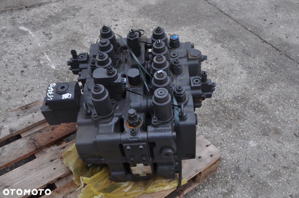 Rozdzielacz Hydrauliczny Volvo EC 700 Nowy 14880006 - 4