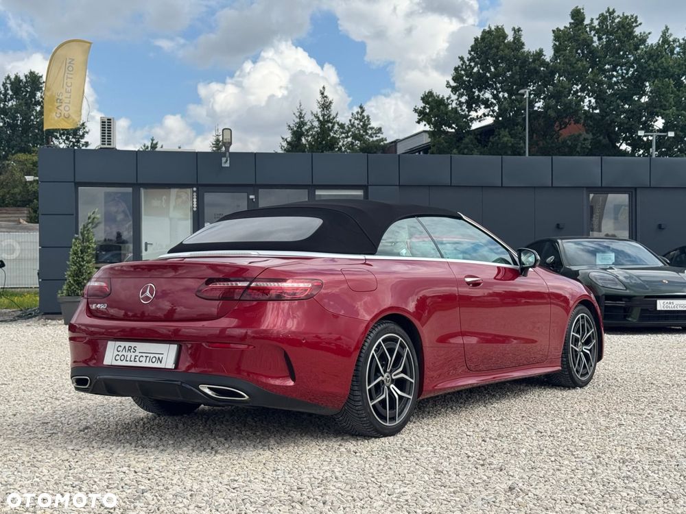 Mercedes-Benz Klasa E - 5
