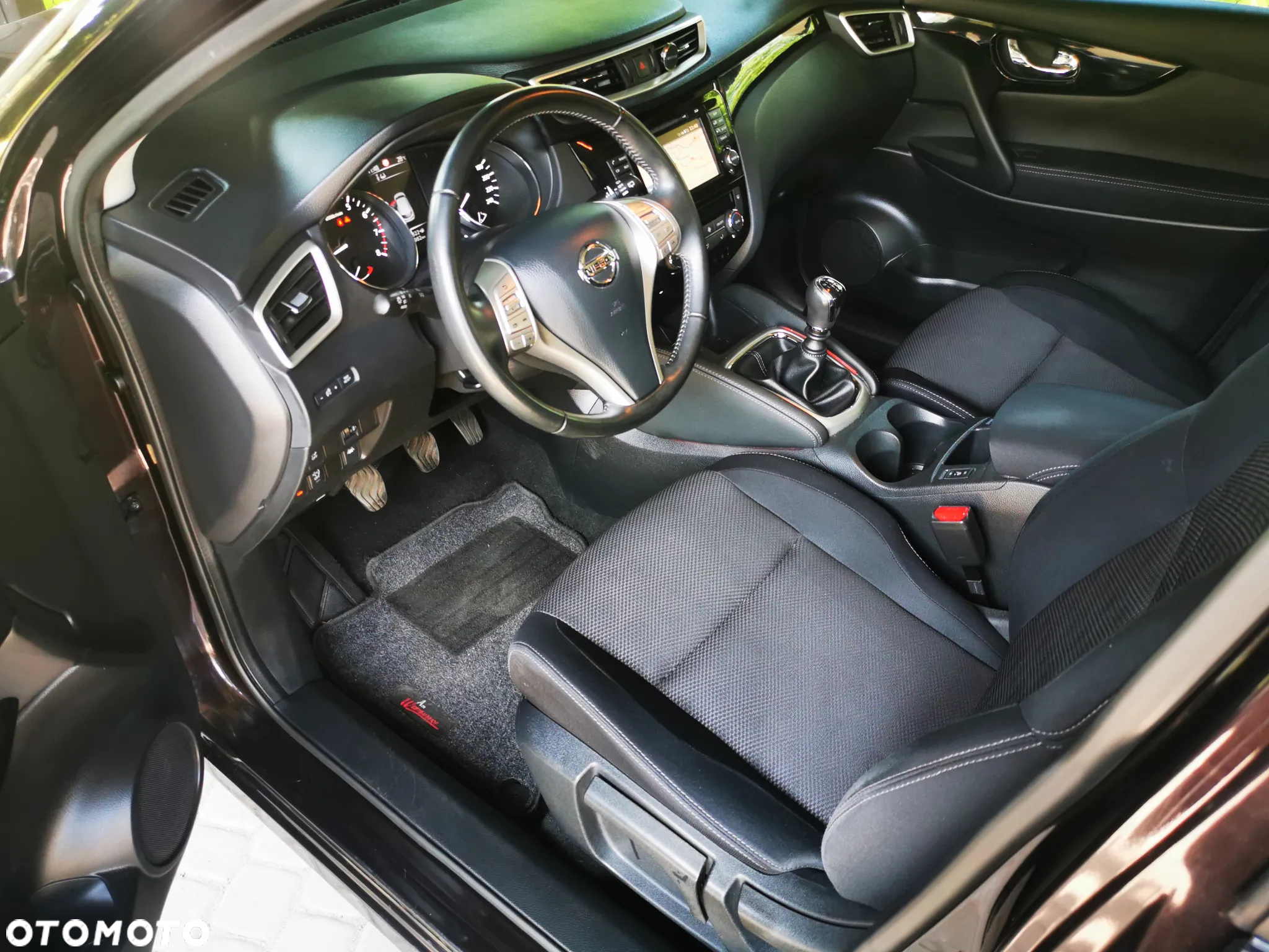 Nissan Qashqai 1.2 DIG-T Acenta - 19