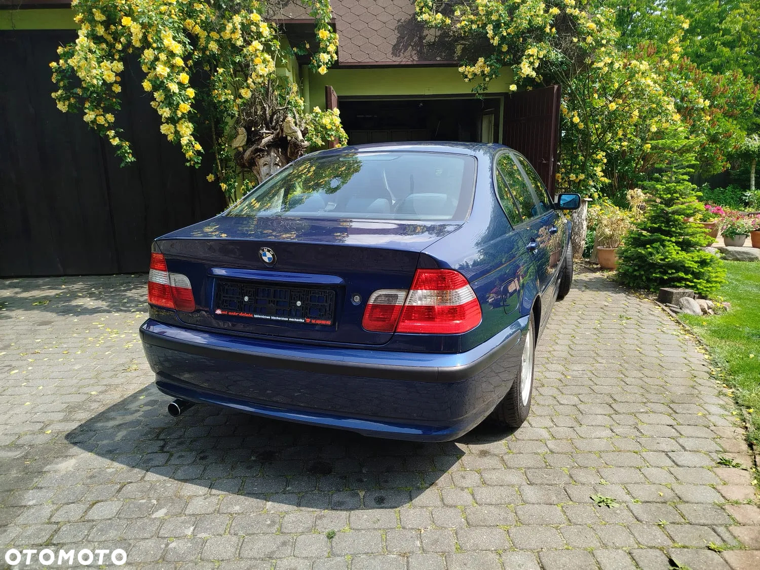 BMW Seria 3 - 4