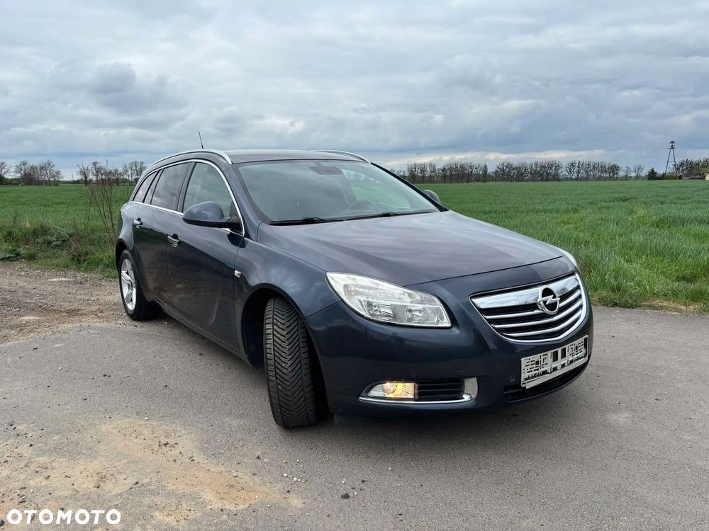 Opel Insignia - 16