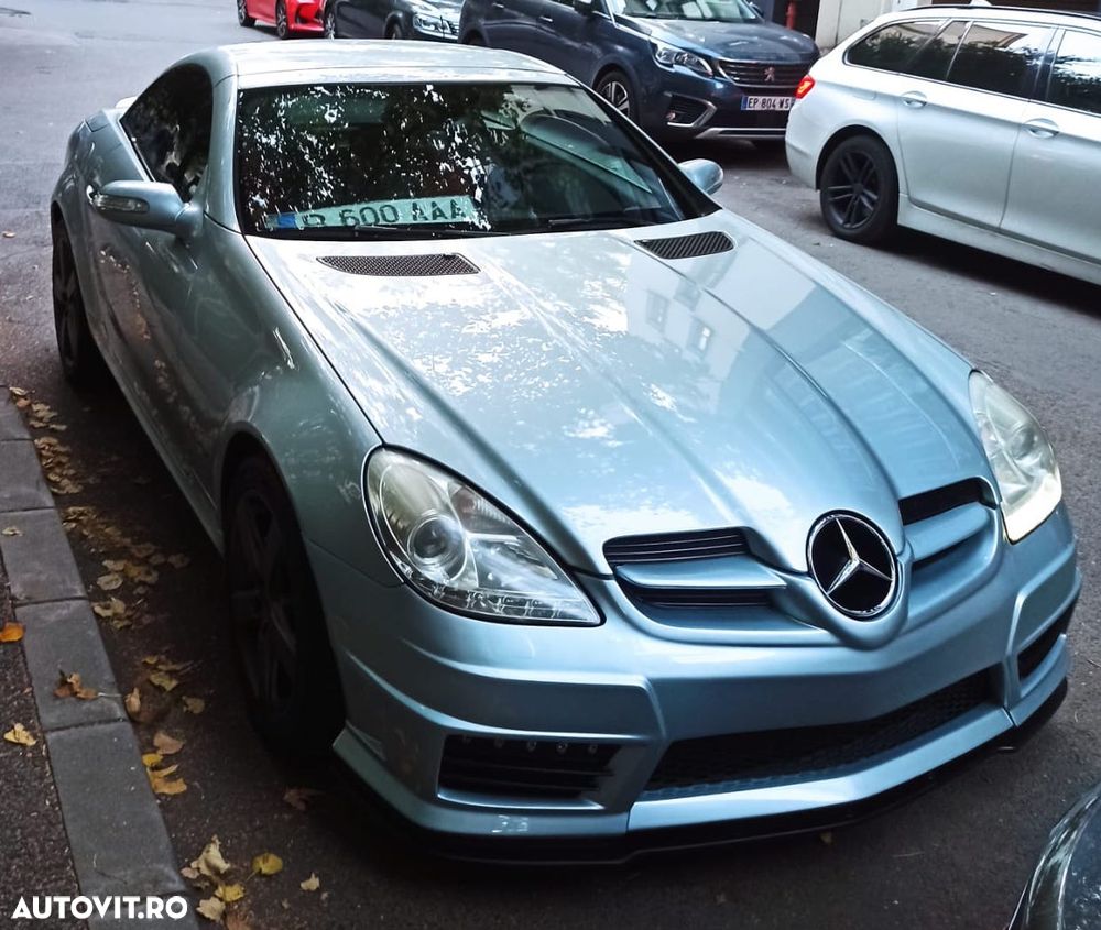Mercedes-Benz SLK - 4