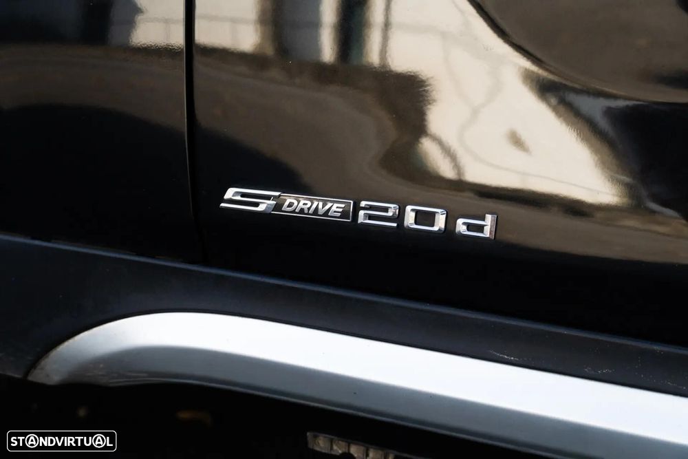 BMW X1 20 d sDrive - 39