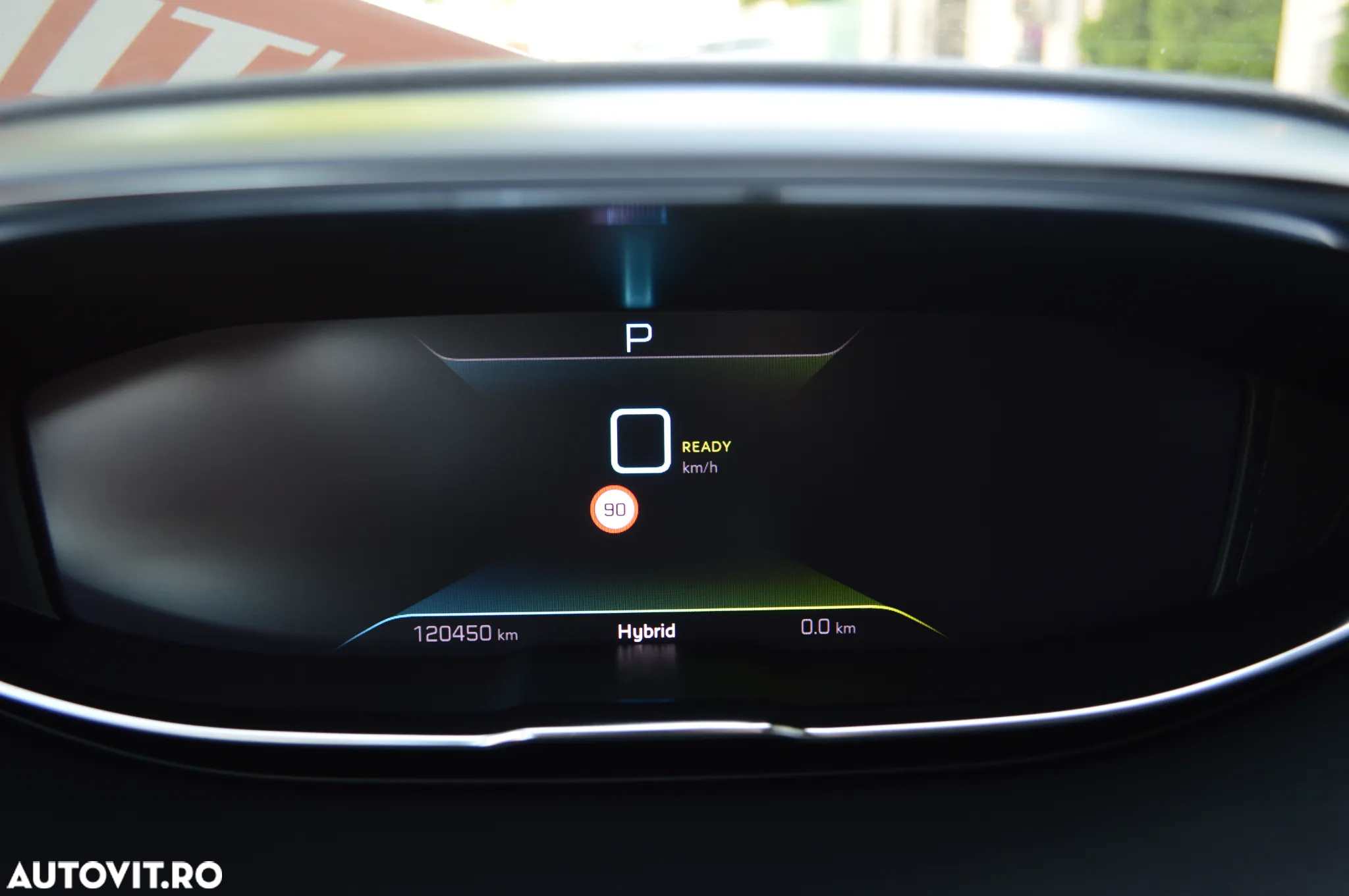 Peugeot 3008 PHEV EAT8 Allure - 36