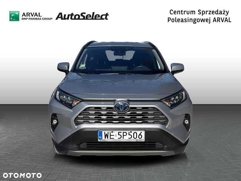 Toyota RAV4 2.5 Hybrid Comfort 4x2 - 9