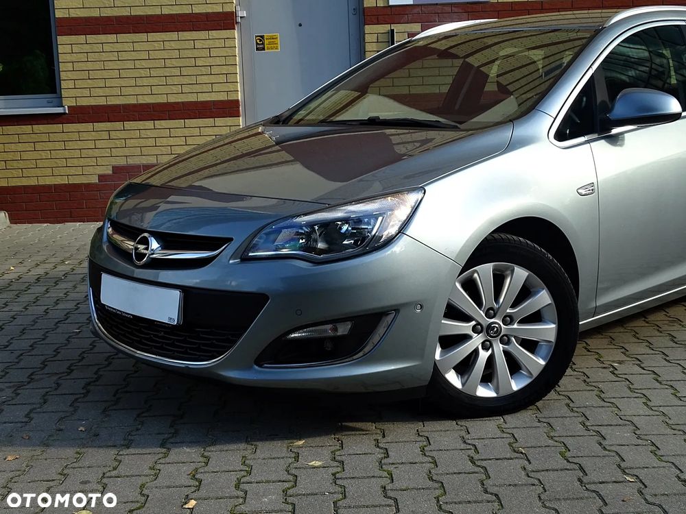 Opel Astra 1.7 CDTI DPF ecoFLEX Sports TourerStart/Stop 105g Innovation - 13