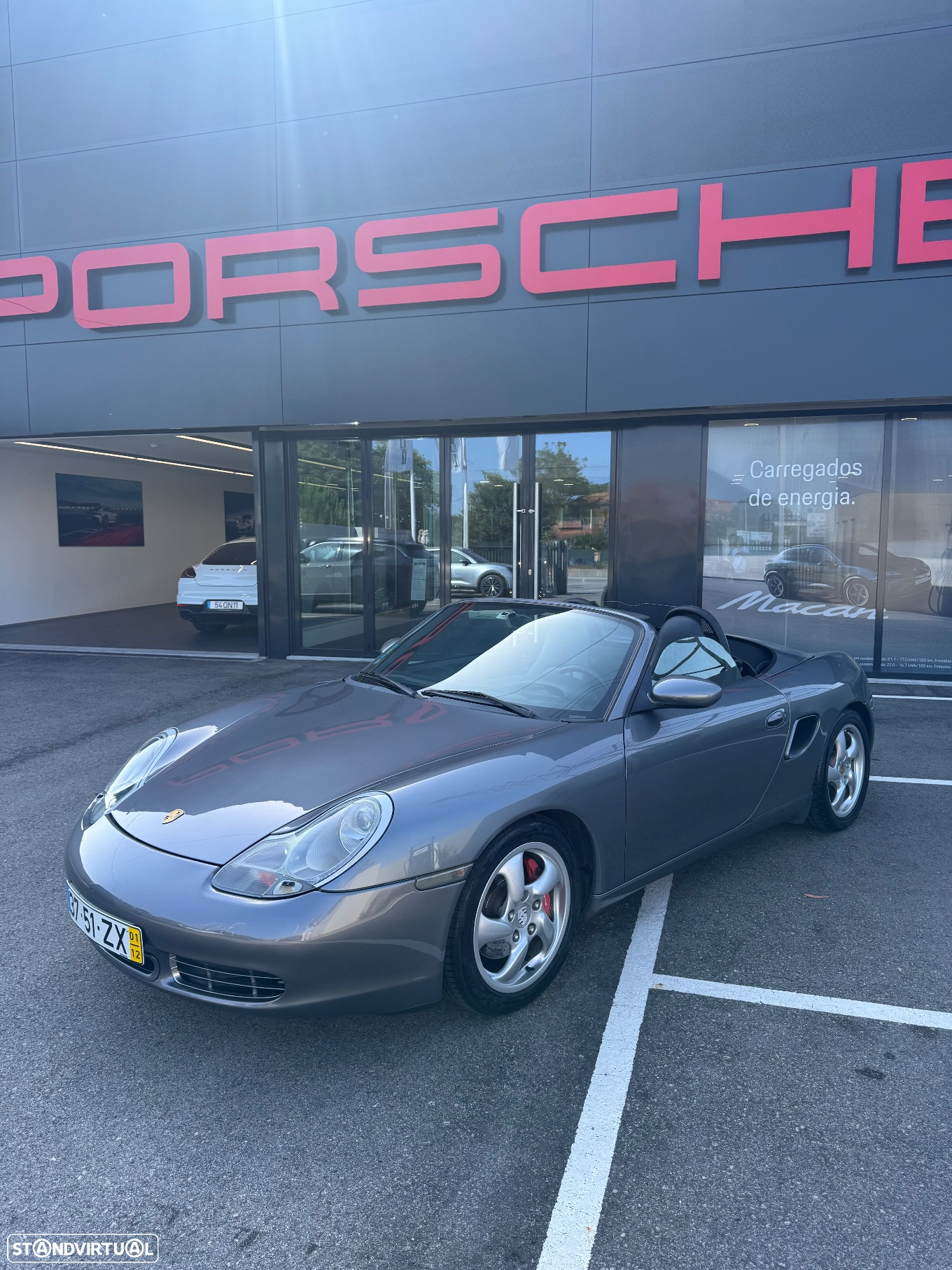Porsche Boxster - 9