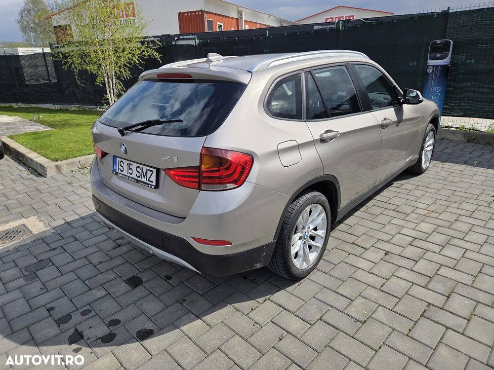 BMW X1 sDrive18d Aut. - 4