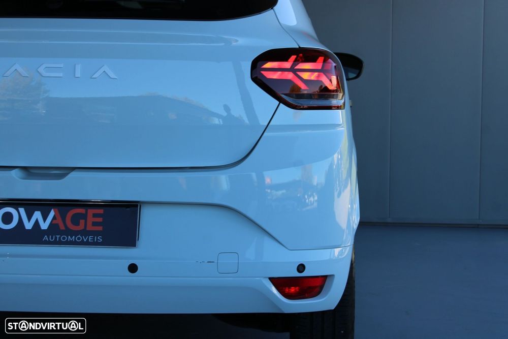 Dacia Sandero 1.0 SCe Essential - 16