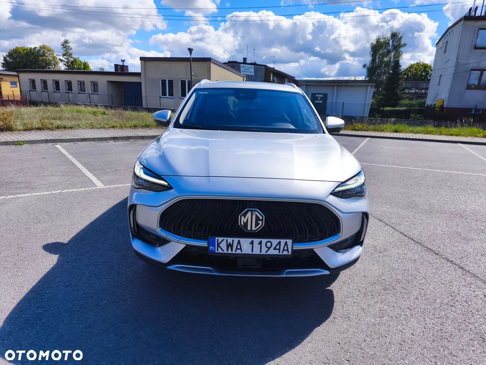 MG HS 1.5 T-GDI Exclusive - 2