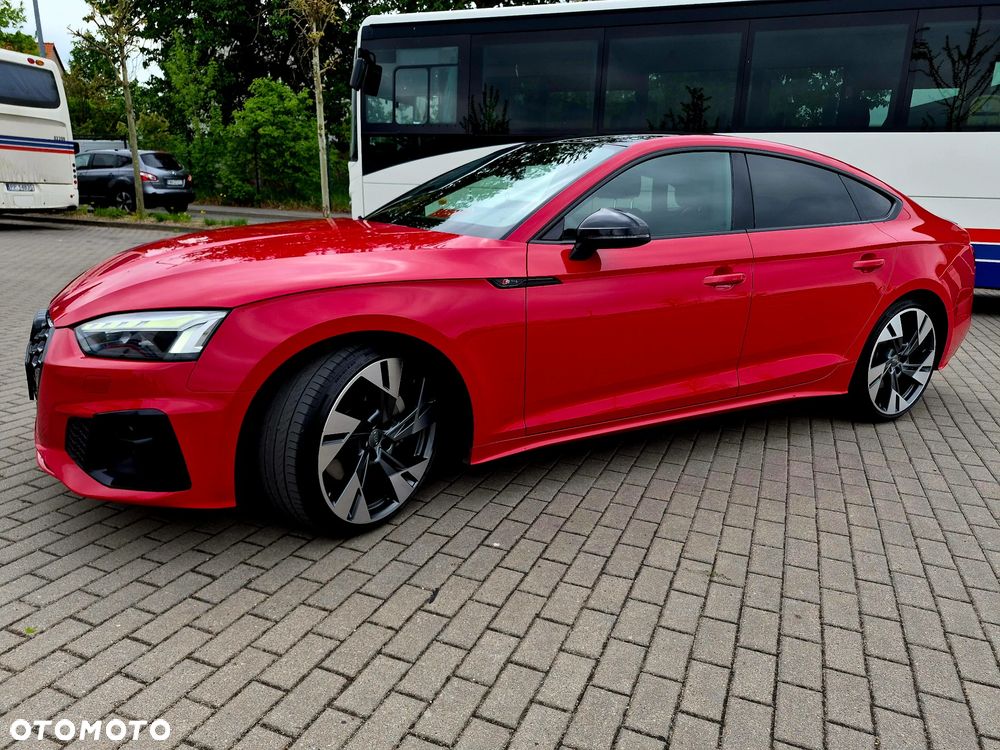 Audi A5 Sportback 45 TFSI quatttro S tronic S line - 1