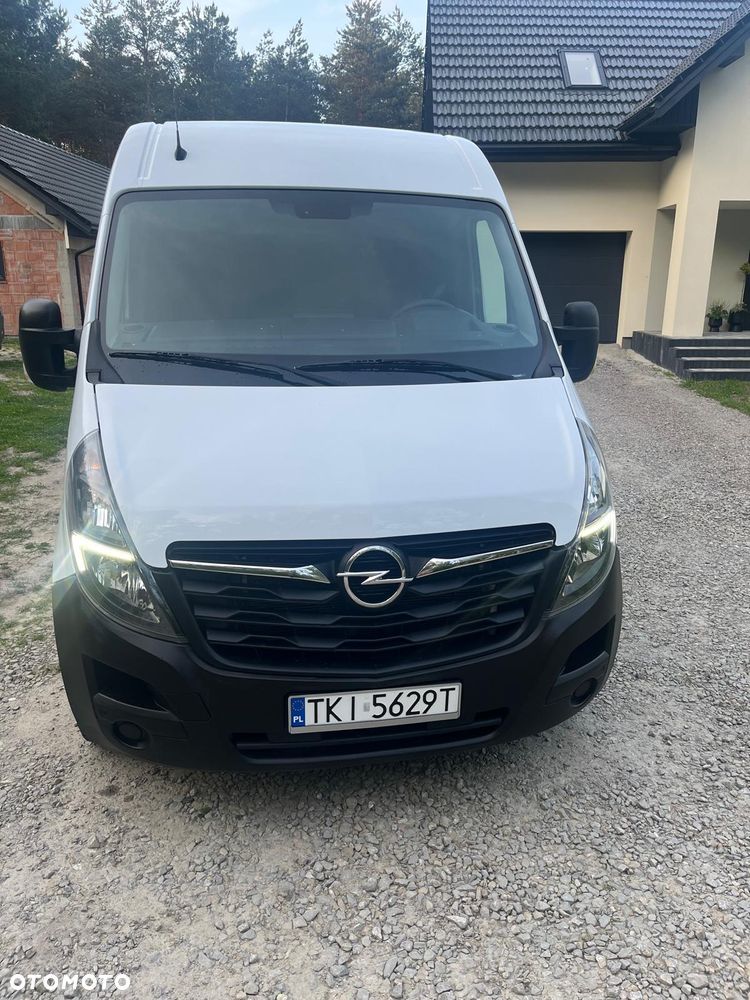 Opel Movano - 9