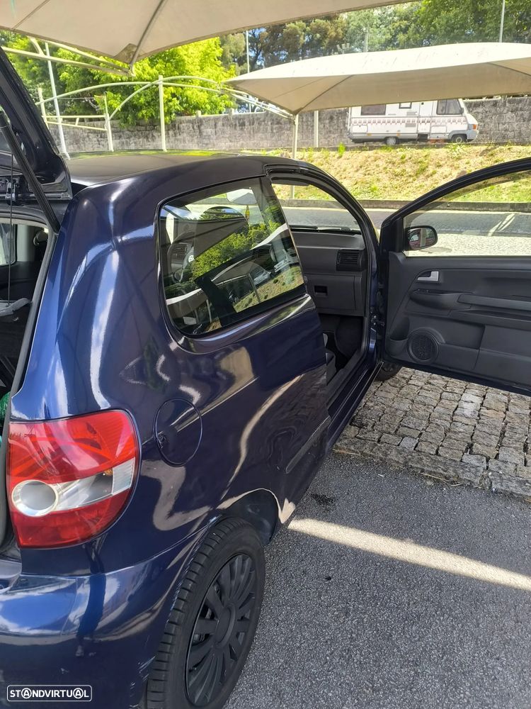 VW Fox 1.2 T.Liso Pack - 6