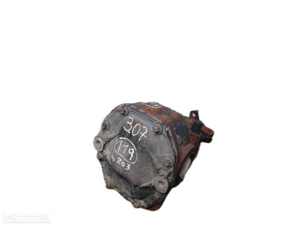 Diferencial Traseiro Mercedes-Benz C-Class (W203) - 1