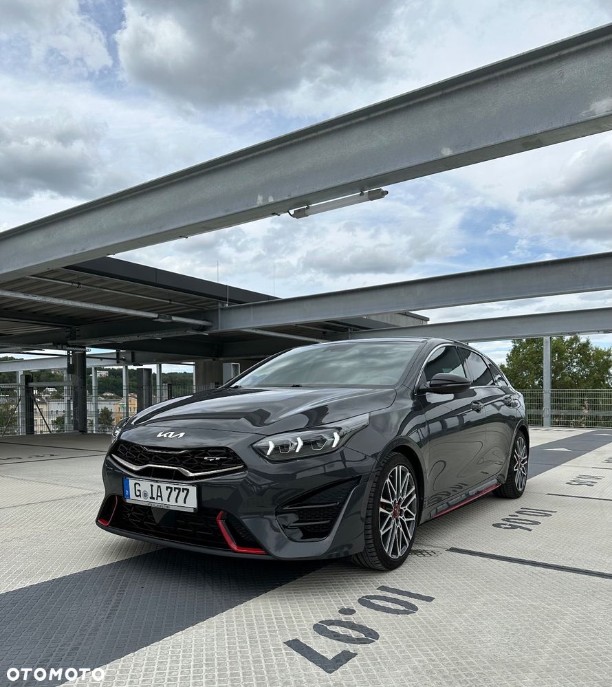 Kia ProCeed - 7