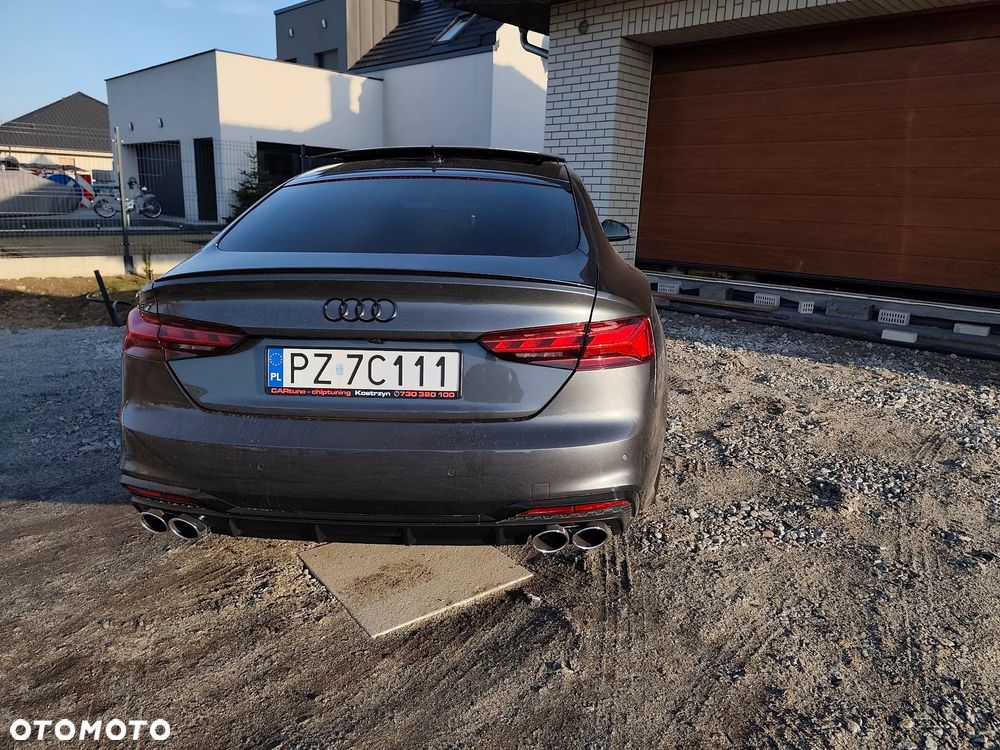 Audi S5 Sportback TDI Quattro Tiptronic - 14