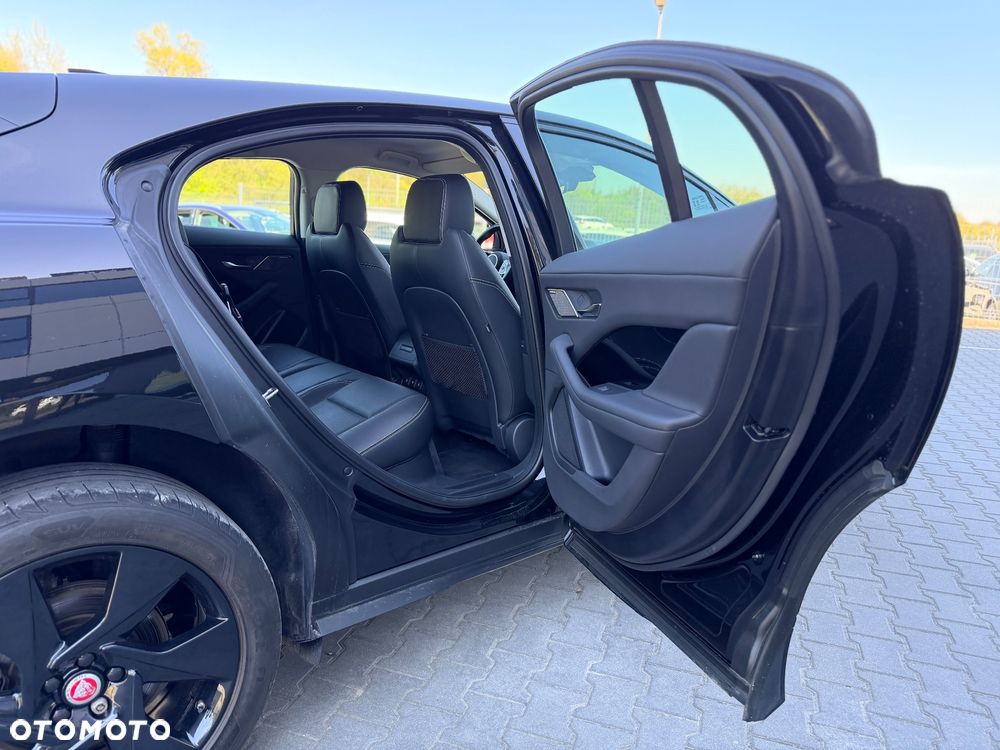 Jaguar I-Pace EV400 AWD R-DYNAMIC SE - 11