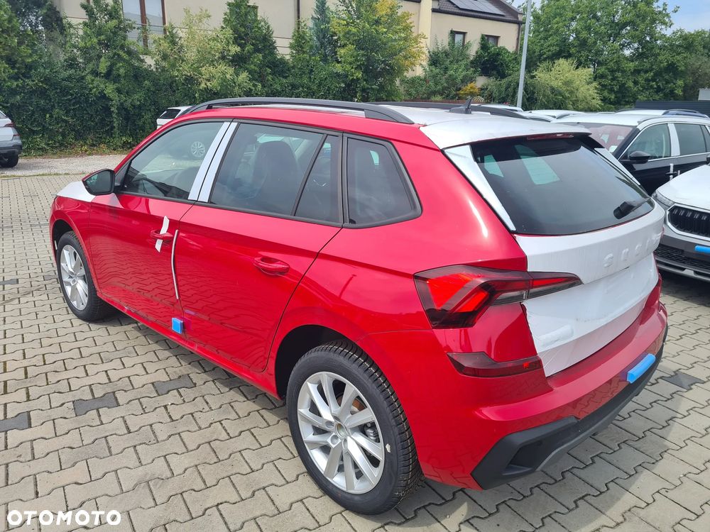 Skoda Kamiq 1.5 TSI Drive DSG - 8