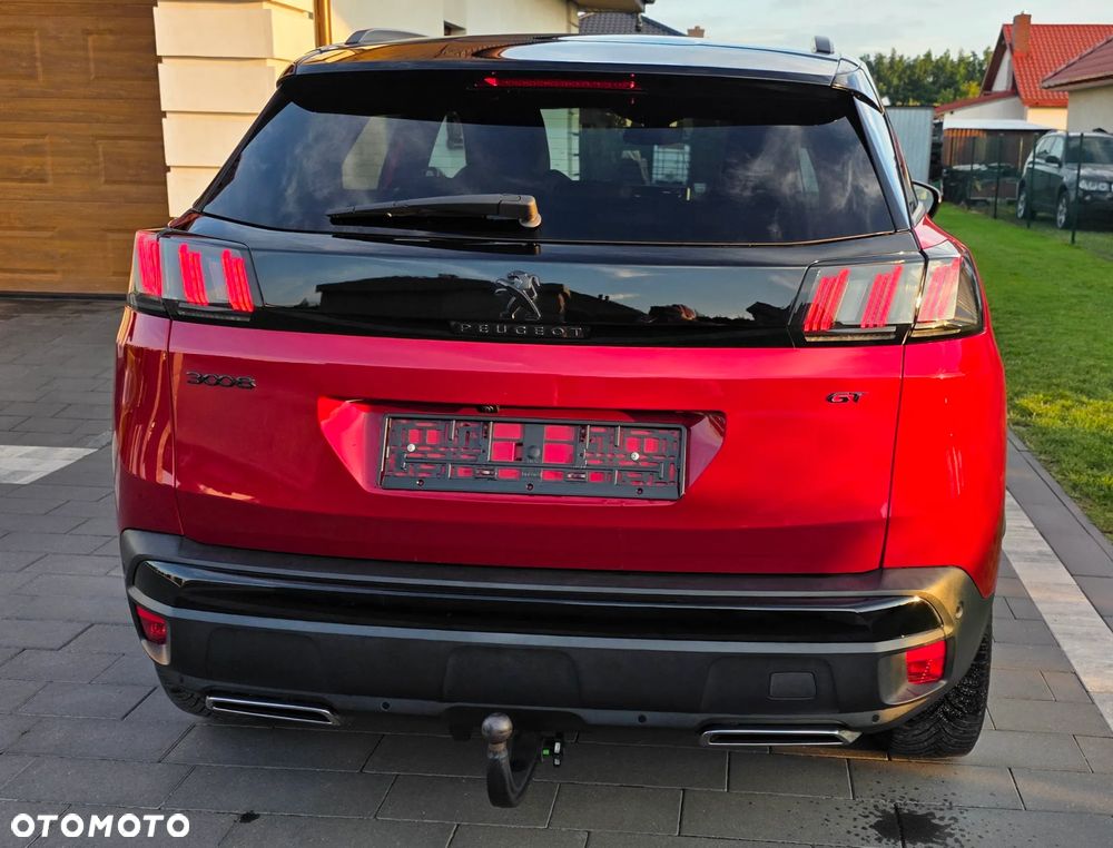 Peugeot 3008 1.5 BlueHDi GT S&S EAT8 - 7