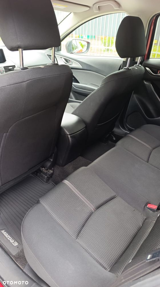 Mazda 3 SKYACTIV-G 120 Automatik Center-Line - 4