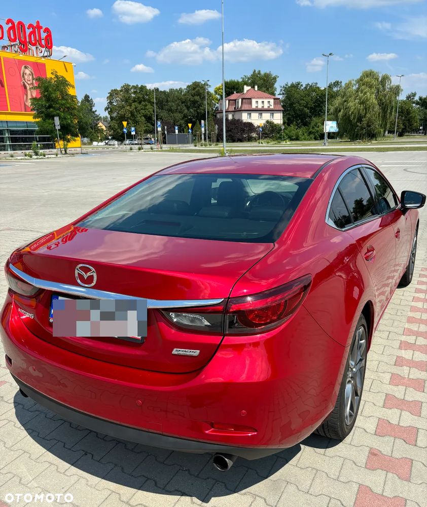 Mazda 6 2.0 SKYPassion - 4