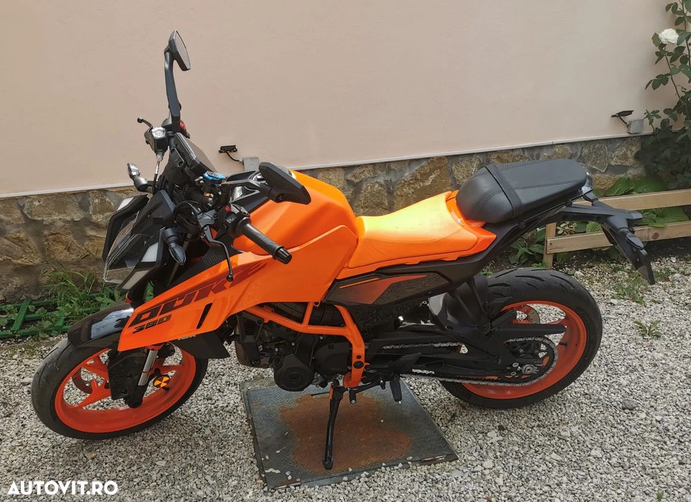 KTM 390 Duke - 2