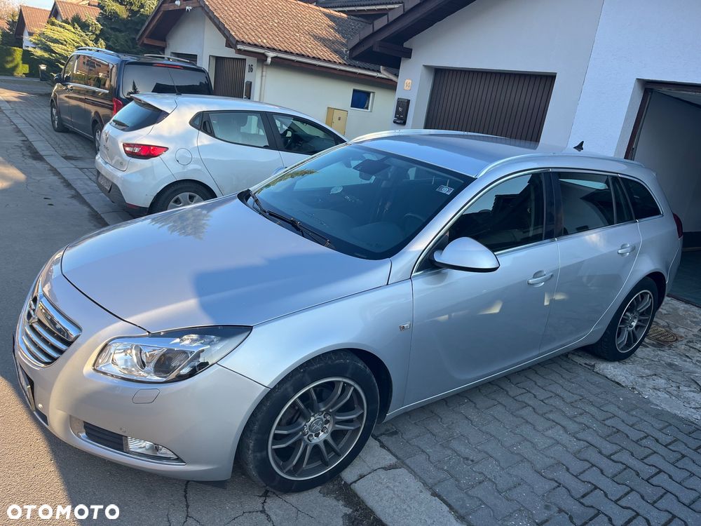 Opel Insignia 2.0 CDTI EcoFLEX Cosmo - 2