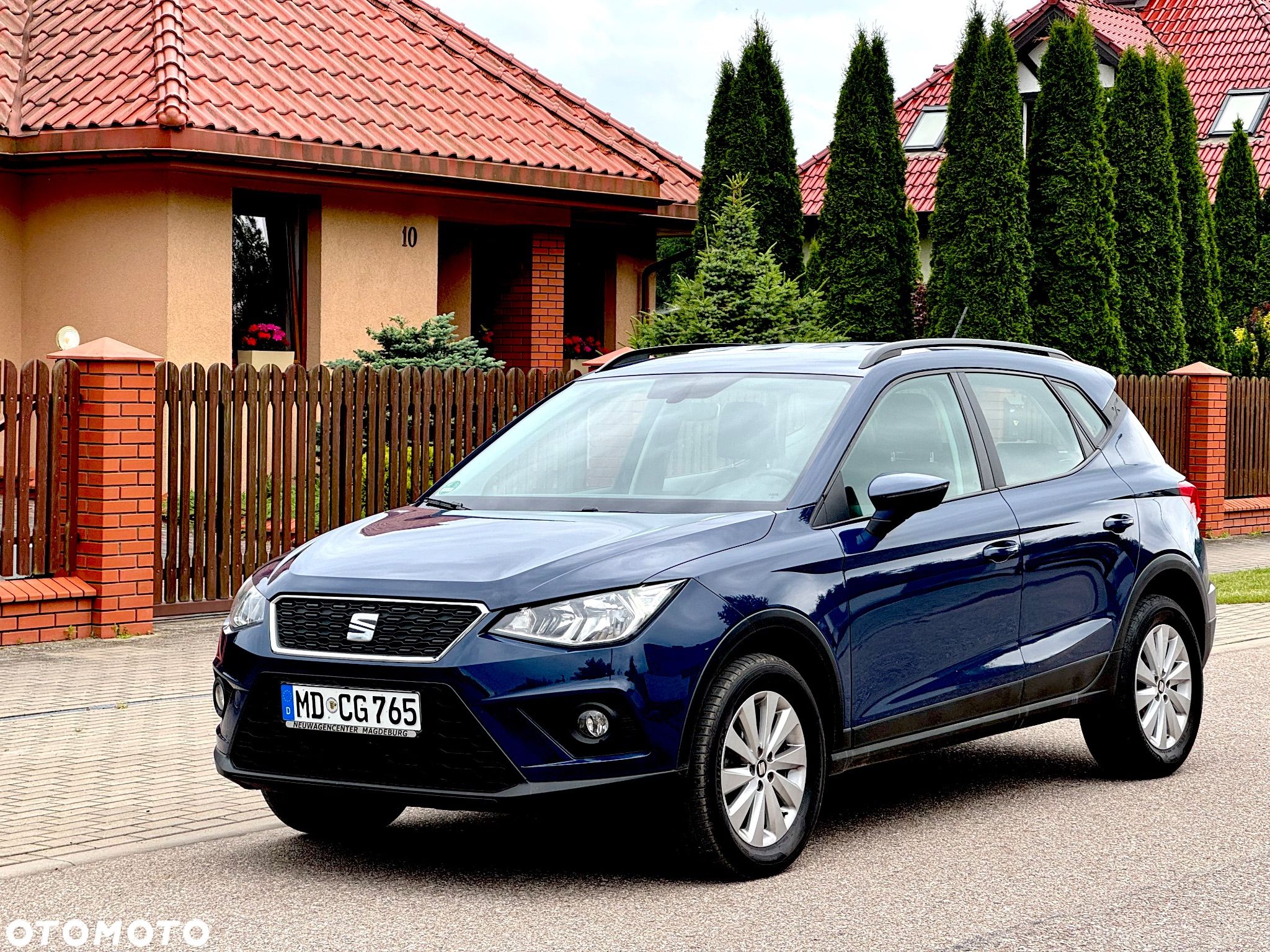Seat Arona 1.6 TDI Style - 1