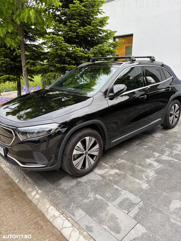 Mercedes-Benz EQA 250 Progressive - 1