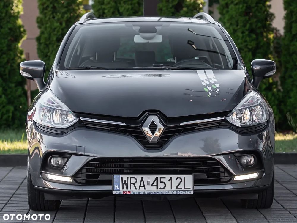 Renault Clio - 4
