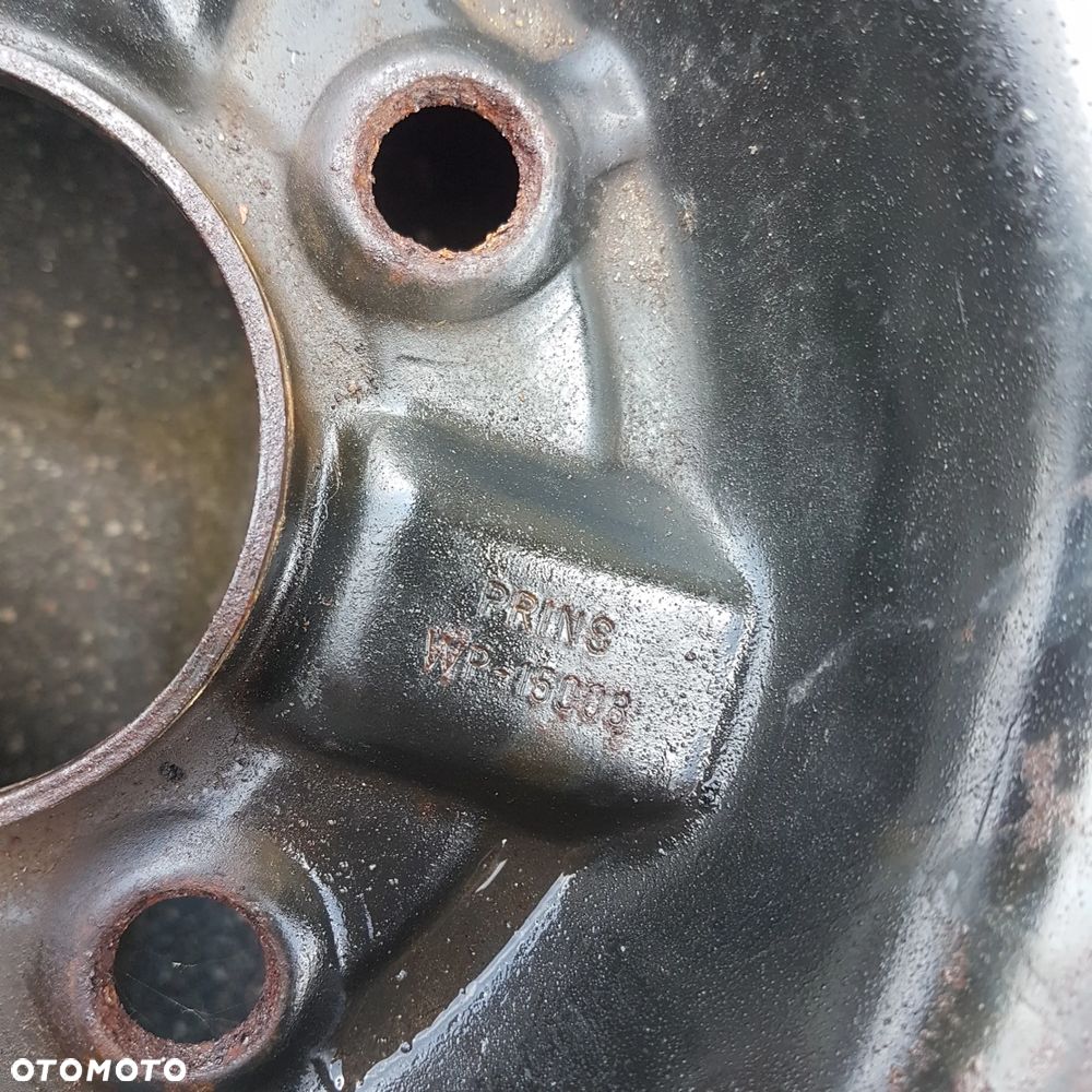 felga felgi koło dojazdowe volvo 40 s40 4x114,3  15 - 18