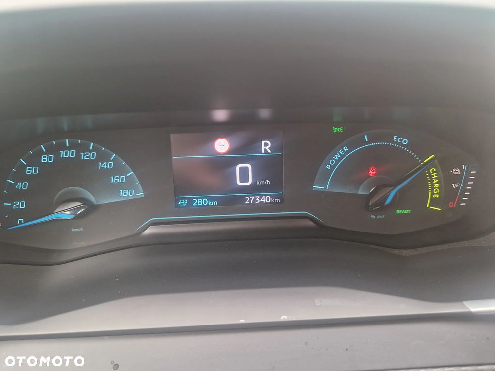 Peugeot 208 Elektromotor 136 Allure - 17