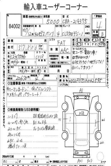 Mercedes-Benz CLS 500 7G-TRONIC - 17