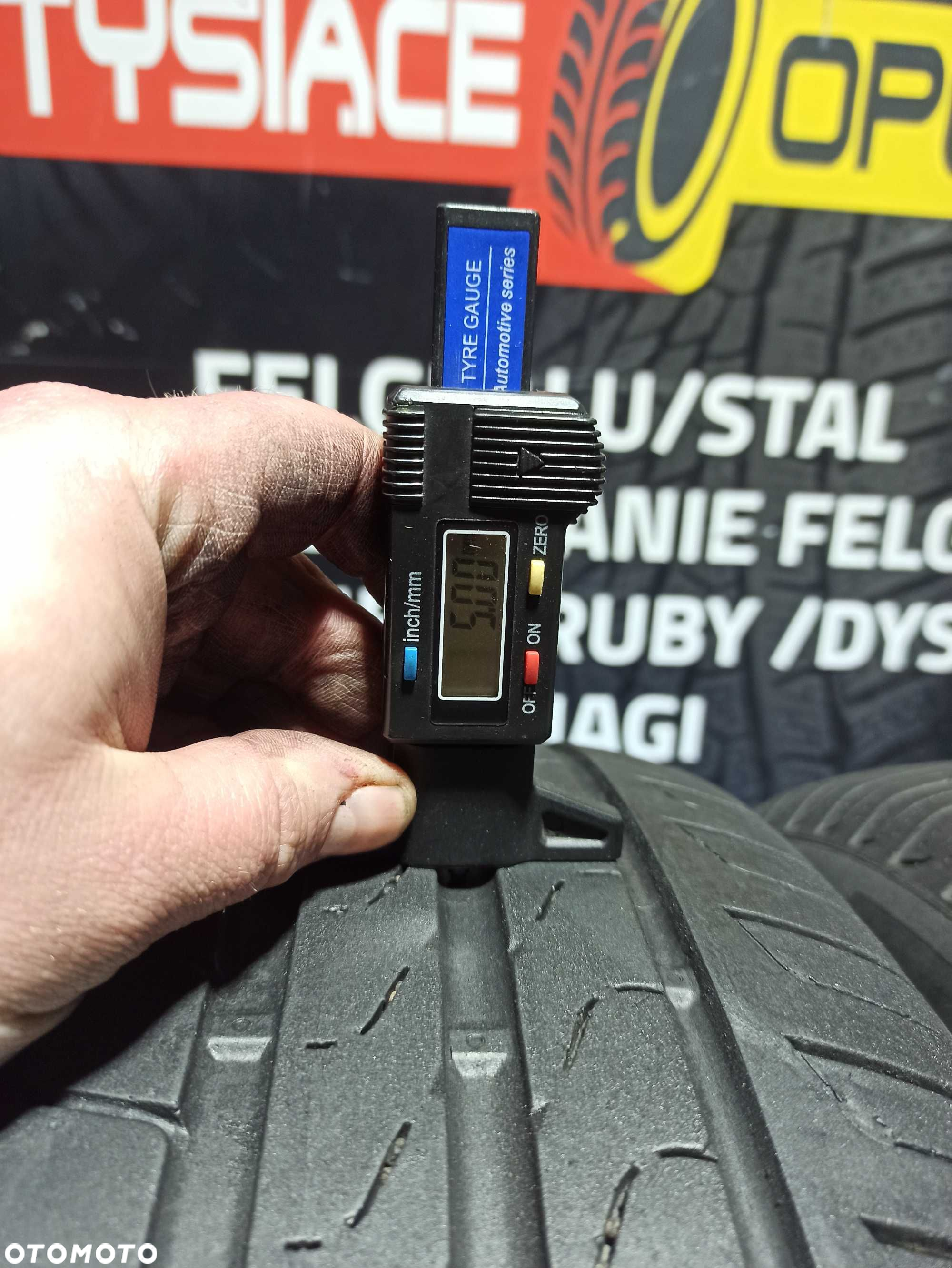 Opony Letnie 215/55/17 PIRELLI CINTURATO #1387 - 2