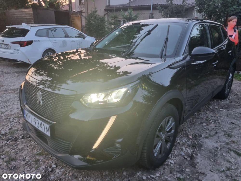 Peugeot 2008 - 9