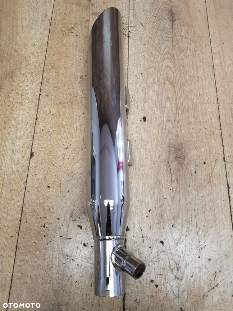Tłumik Basowy Screamin Eagle Harley-Davidson Softail Fat Boy / Deuce - 7