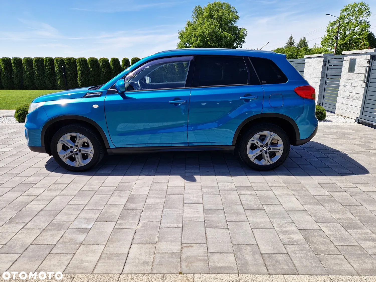 Suzuki Vitara 1.6 Premium 2WD - 4