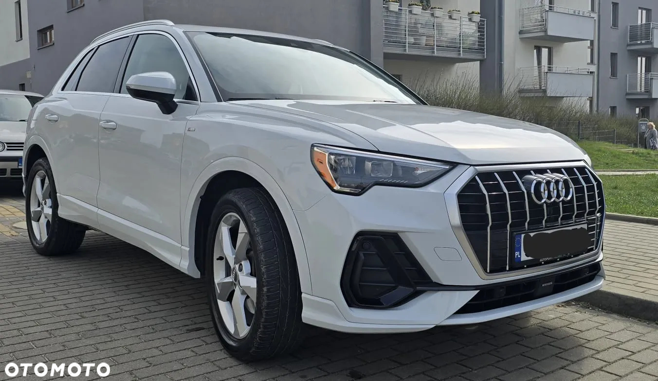 Audi Q3 45 TFSI Quattro S Line S tronic - 12
