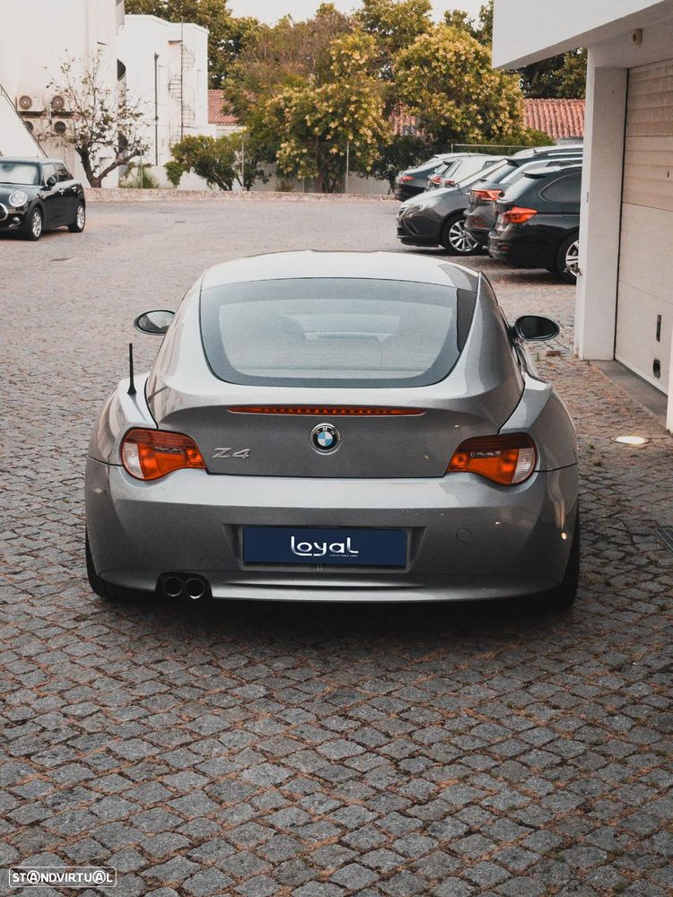 BMW Z4 3.0 Coupé si