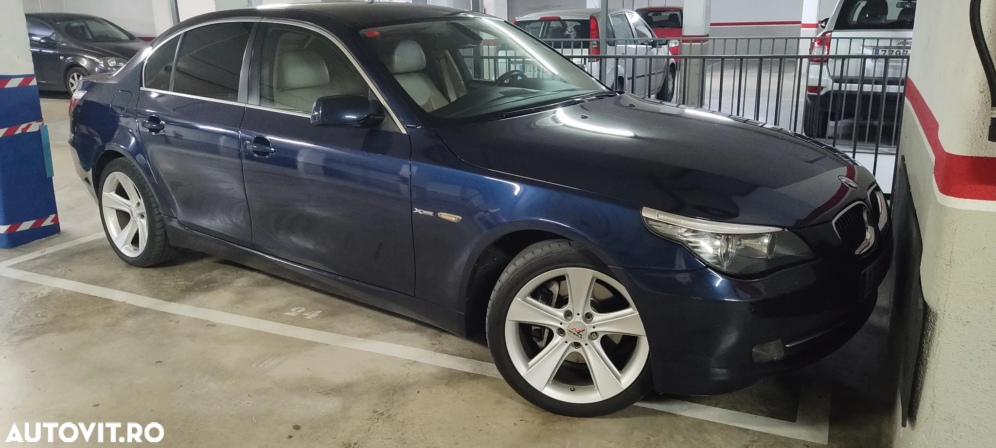BMW Seria 5 525d xDrive - 3