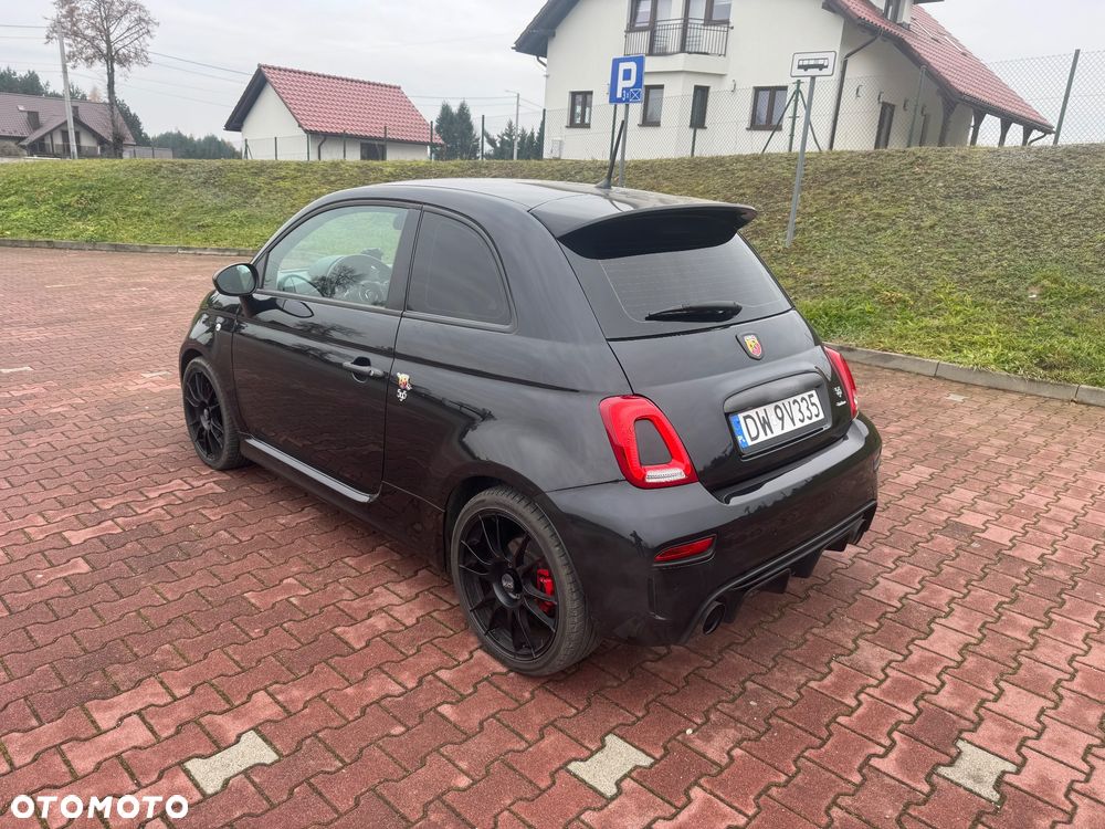Abarth 595 - 10