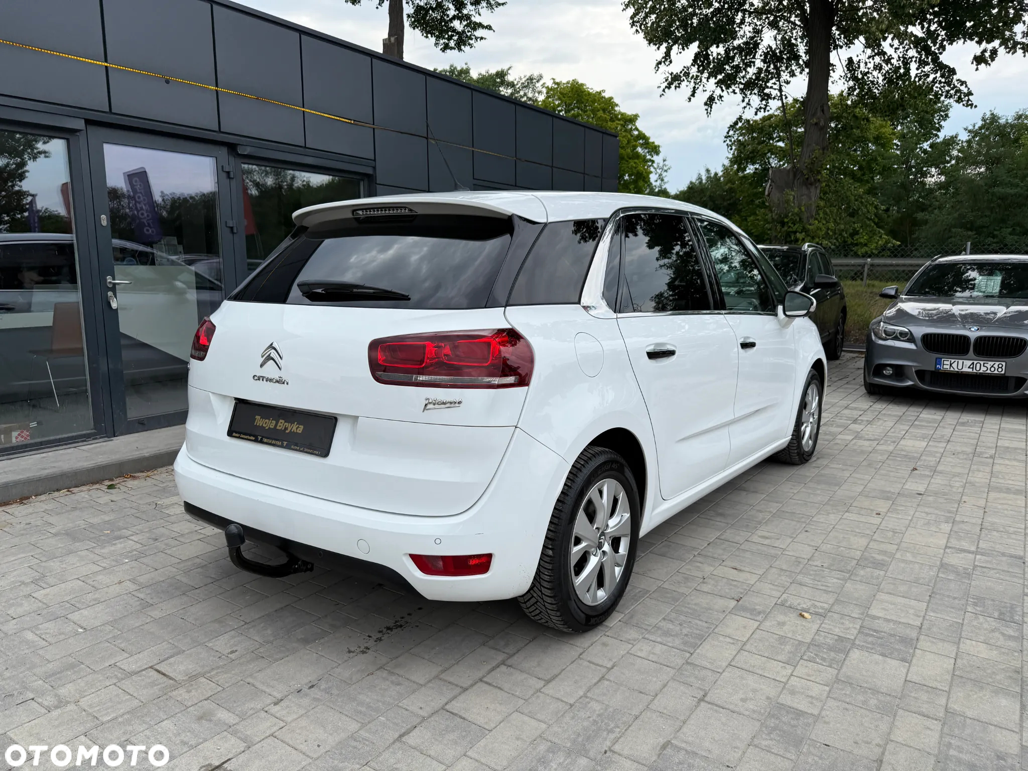 Citroën C4 Picasso 1.6 HDi Attraction - 22