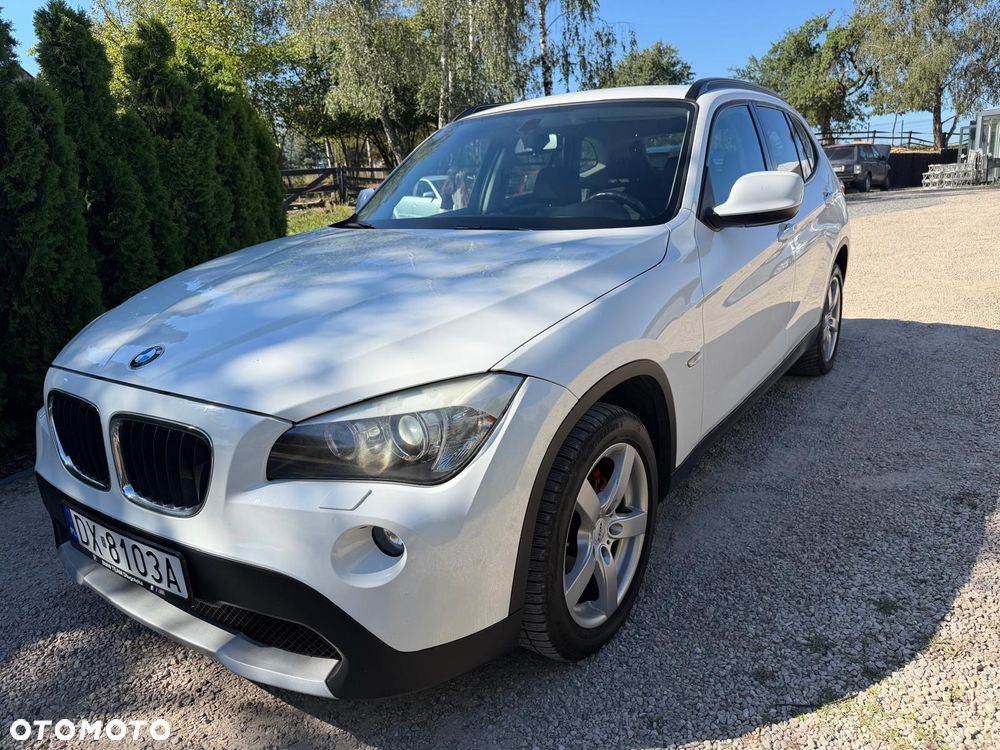 BMW X1 sDrive18d - 11