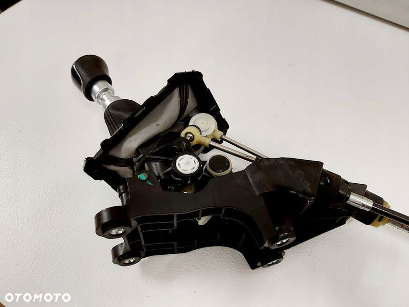 ford focus mk3 1.0 ecoboost wybierak zmiany biegów lewarek linki 6b - 7