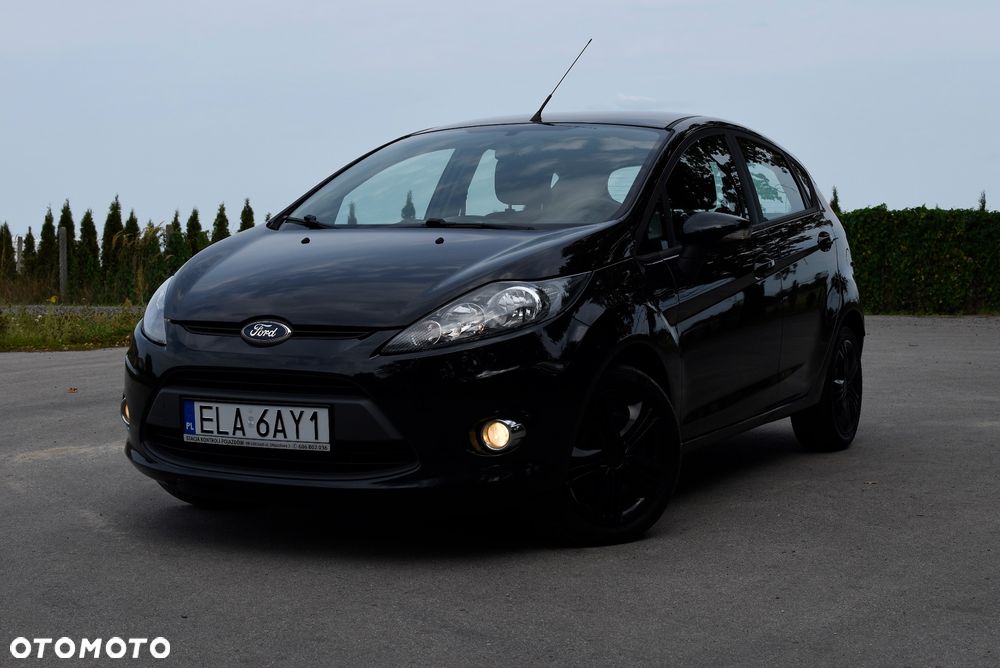 Ford Fiesta 1.25 SYNC Edition - 9