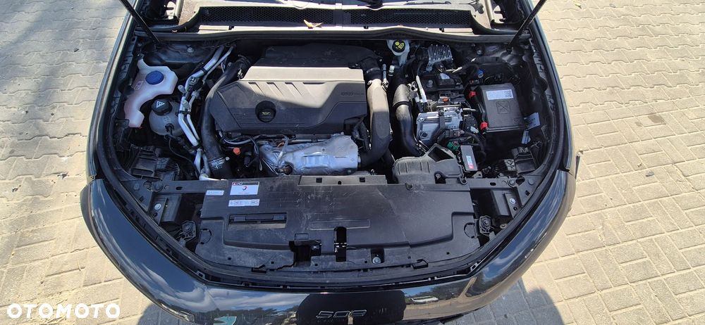 Peugeot 508 SW PureTech PHEV 225 Allure S&S e-EAT8 - 40