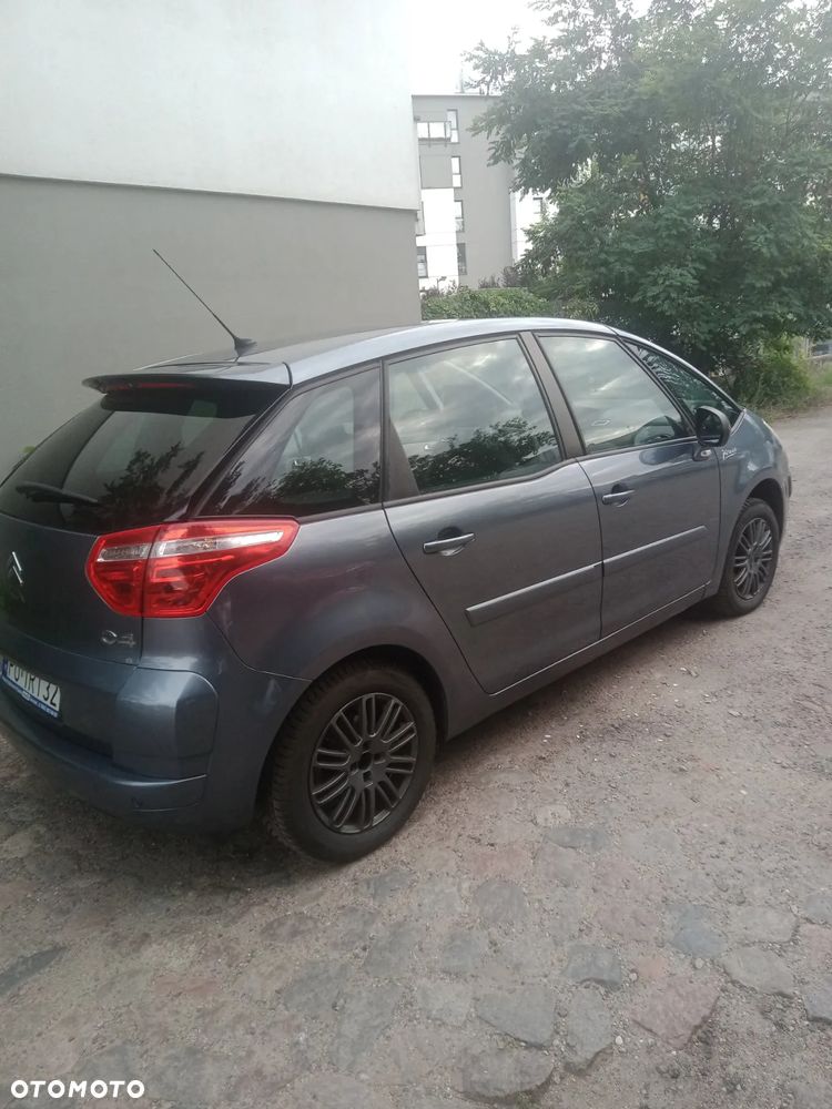 Citroën C4 Picasso - 6
