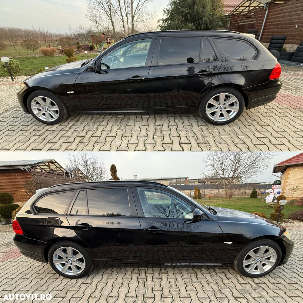 BMW Seria 3 318d DPF Touring Edition Exclusive - 5