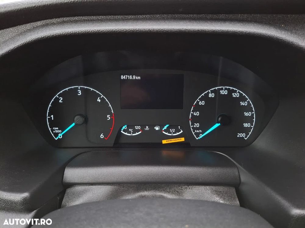 Ford Transit 350 L4H3 Lkw HA Trend - 10